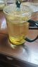 宅轻松茶杯茶水分离泡茶功夫茶杯喝茶水杯子办公杯带过滤茶漏茶具花茶杯 实拍图