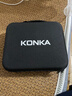 康佳（KONKA）筋膜枪按摩器颈膜枪全身颈肩部肌肉放松按摩棒生日礼物实用送爸爸妈妈三八女神节礼物送男友女友 7头MAX款：99档+9按摩头+大面积按摩 实拍图