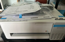 爱普生（EPSON）【新品】墨仓式L1358 A4彩色无线单功能家用打印机 AI学习打印机（微信/远程打印） 实拍图
