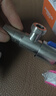 埃美柯ZK01-JF58角阀热水器八字水阀门304不锈钢开关分冷水三角阀加厚款 实拍图