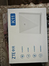中兴（ZTE）4g cpe无线免插卡双网切换路由器百兆网口移动随身wifi K11 实拍图