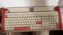CHERRY樱桃MX2.0 PRO机械键盘108键 无线蓝牙三模电竞游戏键盘电脑办公键盘 兼容WIN/MAC苍穹红轴 实拍图