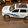驰誉玩具 GLS 580警车玩具合金仿真车模汽车模型玩具男孩礼物 实拍图