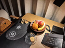京工智造【肤感真液态】适用苹果14手机壳iPhone14promax全包防摔超薄液态硅胶壳软男新款女 苹果14ProMax【质感黑】液态硅胶&贈钢化膜 实拍图