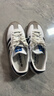 阿迪达斯 adidas三叶草  samba T头鞋运动鞋男女休闲鞋B75806 39 实拍图