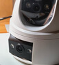 威视达康监控器360度无死角免插电免布线免打孔室内电池摄像头家用门口吸顶家庭楼道高清摄影头手机远程 实拍图
