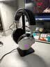 漫步者（EDIFIER）HECATE G5 MAX声卡版THX音效高解析头戴式有线耳机电竞游戏电脑专用三角洲特调FPS吃鸡麦克风 白色 实拍图
