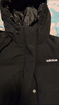 阿迪达斯（adidas）550蓬通勤防风保暖鸭绒羽绒服面包服女子冬季连帽 L码 实拍图