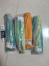佳茉加密扭扭棒花束手工diy材料包彩色毛根条马卡龙色编织六一儿童节520【8MM特密】金黄色100根 实拍图