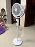 艾美特（AIRMATE）【小暴风PRO】空气循环扇家用大风力摇头电风扇卧室安静轻音小风扇桌面台式节能落地扇电扇 X231 晒单实拍图