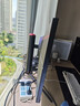 泰坦军团 32英寸4K 160Hz F-IPS HDMI2.1 C口65W HDR600 内置音箱 KVM 智能分屏 电竞办公电脑显示器P32A2V 实拍图