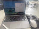 苹果（Apple） MacBook Pro/Air 二手苹果笔记本电脑 商务 办公 游戏 设计 剪辑 99新20款【旗舰】M1-N63灰N93银256G 实拍图