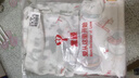 童颜新生婴儿包单纯棉a类产房襁褓裹布包巾四季抱被睡袋用品 2条 实拍图