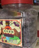 海珠园李解古早李饼700g果脯蜜饯陈皮甘草双华李饼话梅食品福建特产零食 陈皮李饼700g 实拍图