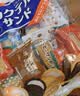 松永日本进口零食松永多味什锦夹心饼干多味混合装休闲独立小包食品 【3袋装】 实拍图