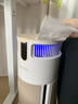 大宇DAEWOO大宇宠物空气净化器P3 吸猫毛浮毛神器除异味臭味除过敏原 奶绒米白 实拍图