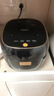 松下（Panasonic）电饭煲2-3人IH加热迷你电饭锅家用小型多功能不粘锅智能预约2.1升以旧换新SR-AC072-K 实拍图