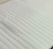 曼克顿（MANKEDUN）乳胶床垫加厚记忆棉榻榻米抗压单双人家用宿舍床褥子床垫子 R白蓝（厚度约6cm） 150cm*200cm【大牌平替 无溢价】 实拍图