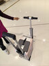爱尔威（Airwheel）电动行李箱可骑行智能拉杆登机箱可坐可代步20英寸 SL豪华版一粉 实拍图