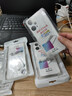麦酷奇 适用小米红米Redmi Note 12 Turbo  四角防摔手机壳全包防摔气囊透明软壳TPU—透明白 实拍图