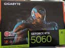 技嘉（GIGABYTE）GeForce RTX 5060 OC Low Profile 8G 游戏设计OpenClaw龙虾本地部署显卡 实拍图