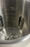 奥克斯（AUX）破壁机豆浆机全自动料理机多功能一体机大容量3-4人用榨汁机一键高温清洗热烘干豆免泡直打PB318A 实拍图