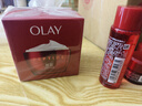 玉兰油（OLAY）大红瓶面霜80g抗皱紧致女士保湿面霜护肤品生日礼物送女生 实拍图