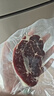 鲜京采 澳洲谷饲原切板腱牛排650g/5片 价低健身减脂口粮【真原切】 实拍图