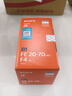 索尼（SONY）FE 20-70mm F4 G全画幅超广角标准变焦G镜头（SEL2070G） 实拍图
