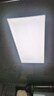 FSL佛山照明无界面板灯集成吊顶灯平板灯厨卫灯300*600白光36W 实拍图