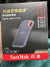 闪迪（SanDisk）1TB Type-c USB3.2 NVMe移动固态硬盘（PSSD）E61卓越版 1050MB/s三防保护 手机笔记本电脑外接SSD 实拍图
