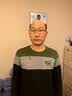 鼎盛摩尔金鼎盛摩尔 假发男发际线男士假发片补头顶隐形秃顶中分无痕补发 定制假发【咨询客服有惊喜】 短发 实拍图