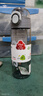 希乐（cille）塑料水杯tritan男女学生大容量便携户外运动健身随手杯子灰600ml 实拍图