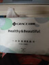 洁丽雅（Grace）一次性洗脸巾加厚珍珠纹柔巾美容化妆女洗面巾洁面擦脸 单包 实拍图
