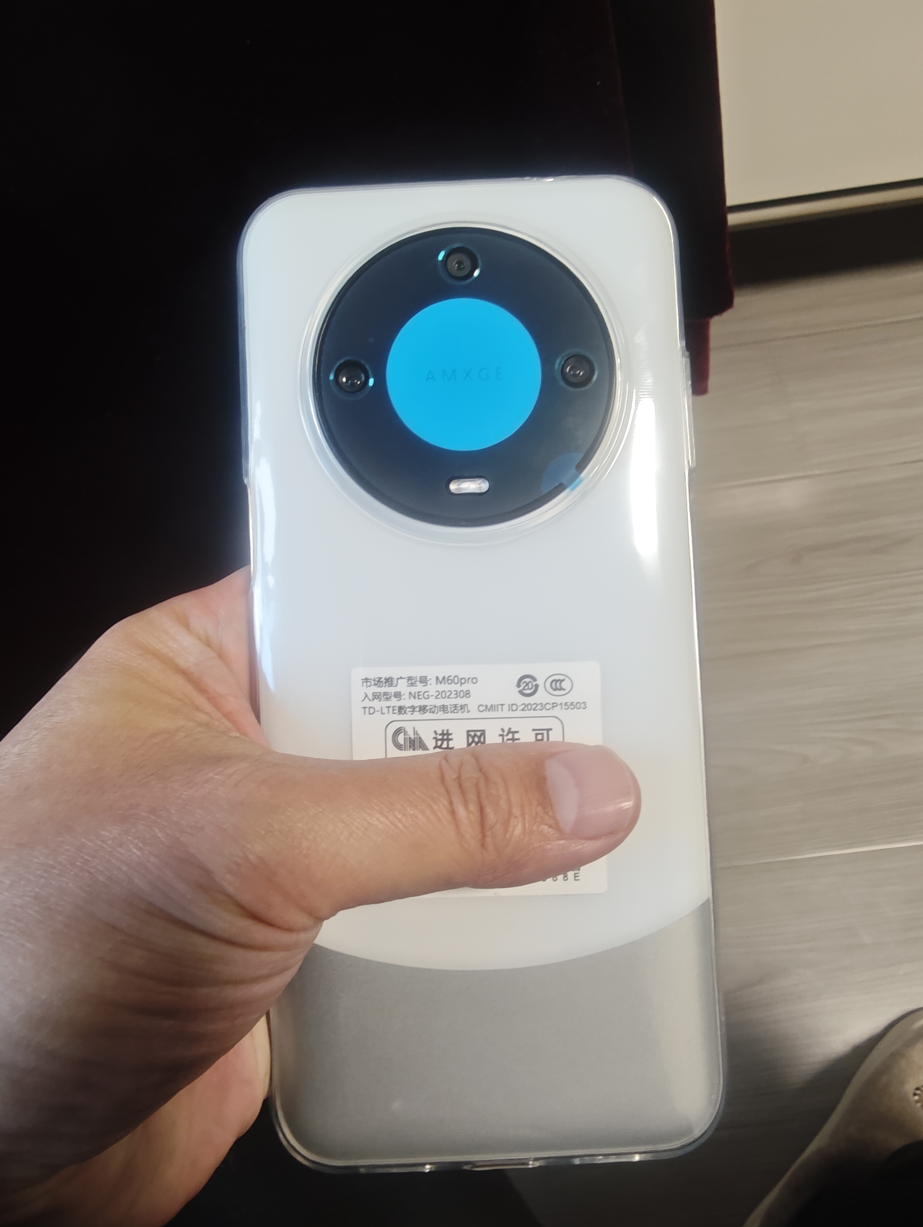 HAIUWEI手机1024G大内存5G双卡9800mAh快充大电池抗摔防水拍照 白沙银 16GB运行+512GB内存 官方标配 实拍图
