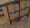 沃斯坦（warsteiner）无醇啤酒330ml*24瓶整箱装 自饮德国原装进口 低脂零醇低酒精 实拍图