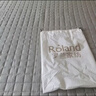 无印良品A类100%全棉大豆床褥床垫遮盖物 四季防滑褥子保护垫1.5x2米床 实拍图