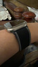 W&P适用苹果手表表带apple watch ultra3/2野径回环尼龙编织表带iwatch S11/10/9/8/7/6/SE 黑木炭49 实拍图
