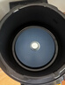 美的（Midea）电压力锅5L家用智能0涂层钢胆大屏操控智能开盖煮双胆电饭煲高压锅适用4-6人MY-E5915G京东自营 实拍图