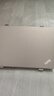 联想（Lenovo）二手笔记本电脑 小新Air/Pro14/15.6寸剪辑编程设计制图商务办公轻薄本 99新小新 i7十一代16G-1TBM2固态-独显 实拍图