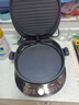 美的（Midea）电饼铛双面加热家用电饼档电饼锅煎饼锅春饼机烙饼锅煎烤机大尺寸加深多功能升降烤盘烤肉锅早餐机 【31mm加深盘丨三档调温】JKE30T78 实拍图
