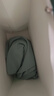真维斯（Jeanswest）冰丝短袖T恤男夏季纯色体恤衫宽松大码运动健身半袖男士速干上衣 实拍图