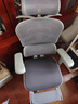 Ergonor保友金豪b雄鹰 人体工学椅 电脑椅 电竞椅办公椅子可躺老板椅 【金豪b雄鹰】银白网(云感科技坐垫)+躺舒宝 实拍图