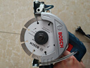 博世（BOSCH）切割机云石机开槽机混凝土瓷砖石材多功能切割 1450瓦 GDC145 实拍图