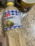 今明后 沙拉酱焙煎芝麻沙拉汁蔬菜沙拉大拌汁水果轻食调味品料 1.5L*1瓶 实拍图