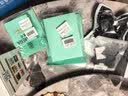 优家（UPLUS）高马尾固定抓夹发夹3个 大号南瓜夹鲨鱼夹丸子头发卡Z002 实拍图