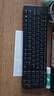 罗技（Logitech）MK220 键鼠套装 无线键鼠套装 办公键鼠套装  多媒体键鼠套装 带无线2.4G接收器 黑色 实拍图