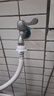 YO广东容声电器股份有限公司旗下全自动洗衣机家用小型波轮洗脱烘干一体机大容量宿舍出租房补贴 一级能效 波轮 8kg 【蓝光洗护+智能风干+强电机】 实拍图