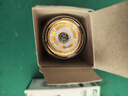 雷士（NVC）e14led灯泡吊灯玉米灯泡节能灯泡家用超亮e27螺口水晶灯三色灯泡 【E27大螺口】9瓦-三色调光 实拍图