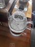 金灶（KAMJOVE）H9底部上水烧水壶全自动上水电热水壶茶具电茶炉茶台烧水壶一体自动上水 0.8L H9 (20*37cm)热售爆款 晒单实拍图